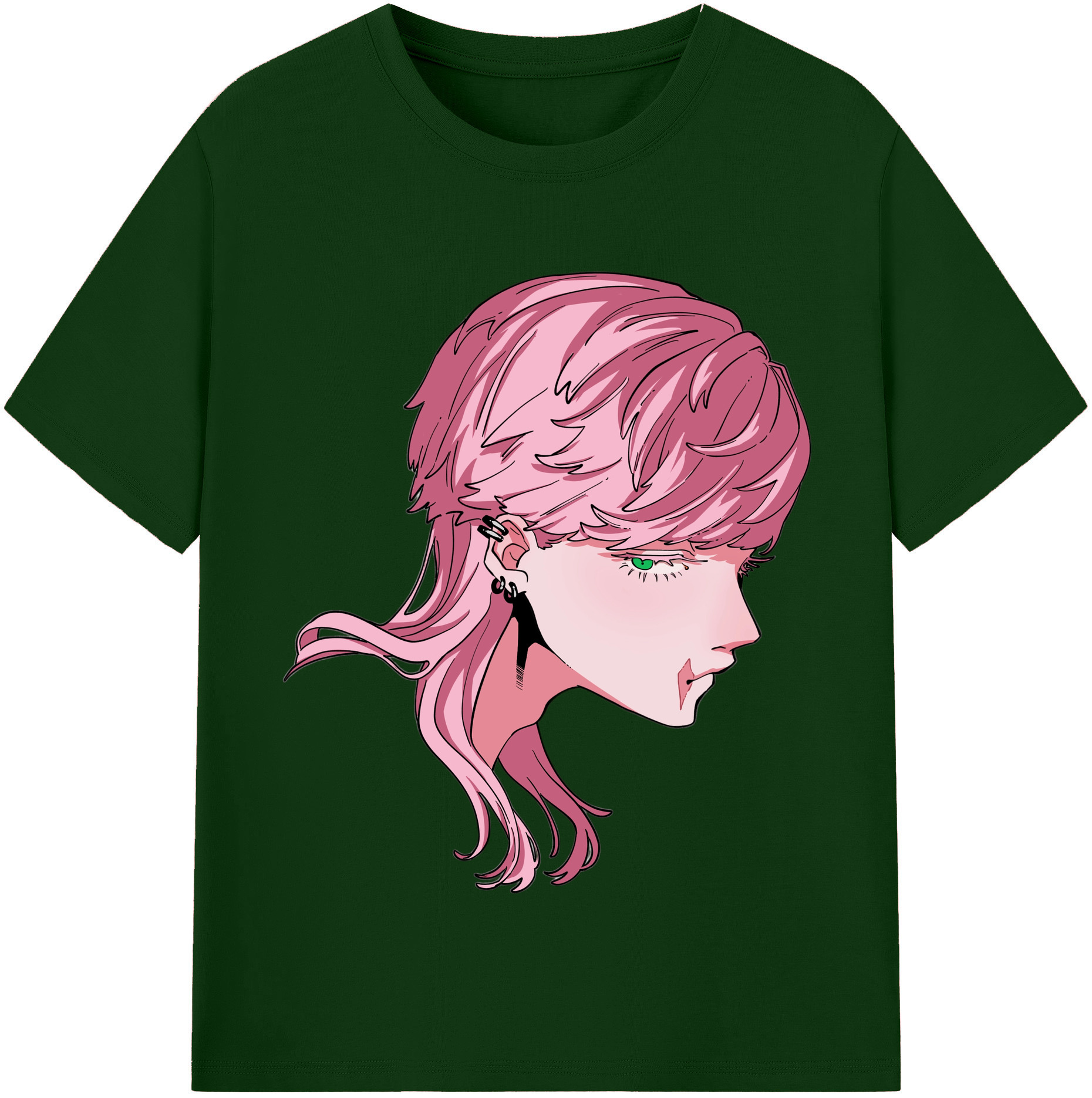 （画像用） 東京リベンジャーズ Tokyo Revengers 綿100％半袖Tシャツ（フロントプリント）